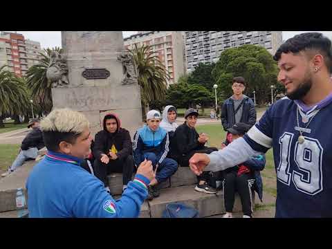 Virus vs Nitsuga // Final // FECHA 5 - La Palmera Free (2da Temporada)