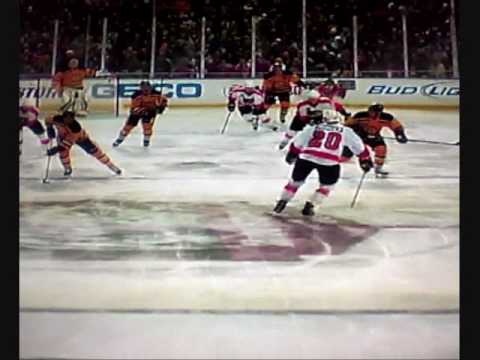 Winter Classic Of 2010 Highlights -HD- Fenway Park, Boston