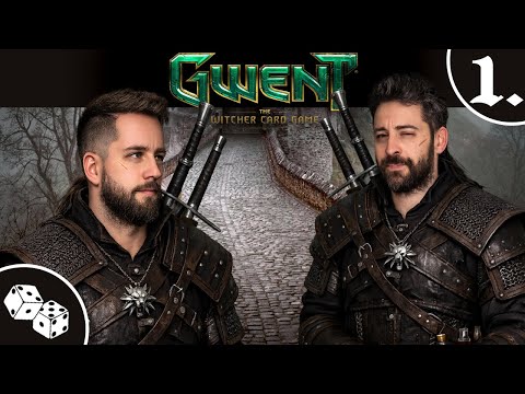 Várjuk a jussunkat! | Gwent - A legendás kártyajáték - Nerd Vs Geek