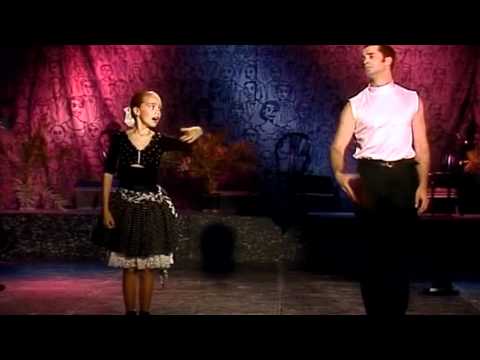 Lucie Vondráčková - Hříšný tanec