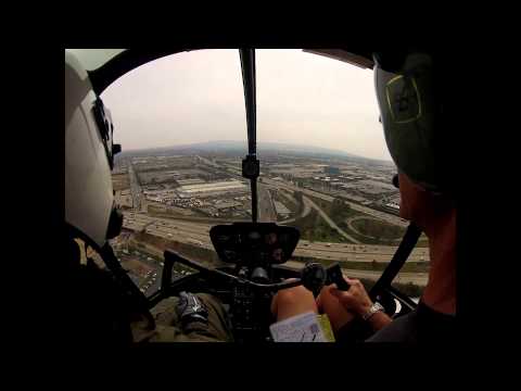 Flight 21, Helicopter Training PPL(H), 21.6 hrs logged, Emergency Procedures, R22