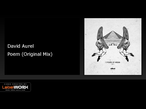 David Aurel - Poem (Original Mix)