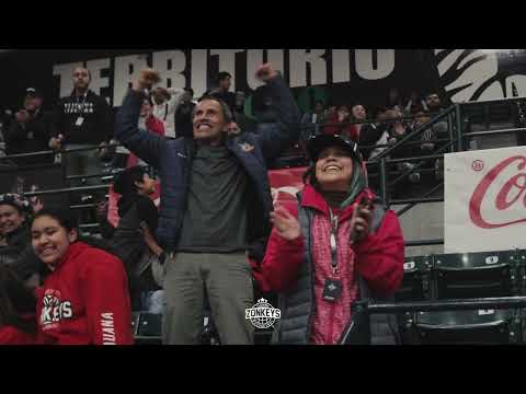 ¡¡ESTAMOS EN PLAYOFFS!! TIJUANA ZONKEYS 2023