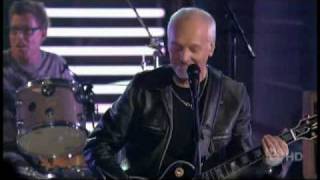 Peter Frampton - "I Want It Back" 6/3 Lopez Tonight