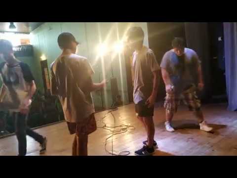 Purri & Nekka VS Screamer (Octavos de final) 21/12/18