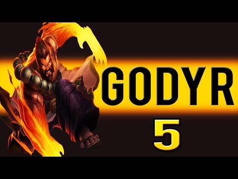 Udyr  Montage #5 | BEST UDYR EUNE - Ray4chic