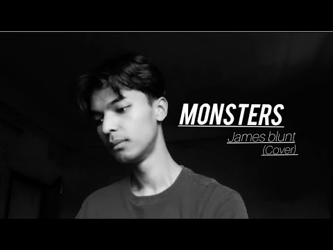 James blunt - Monsters (cover) by zen seb