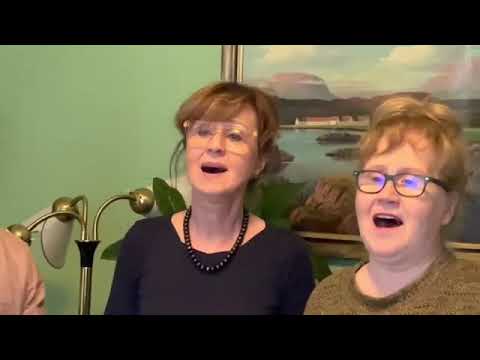 Bára, Chris, Guðrún & Andri: Hermann Jól