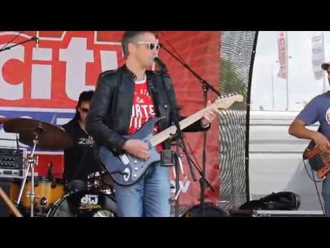 Žízeň velká jak Amerika -  Čestlice 2014