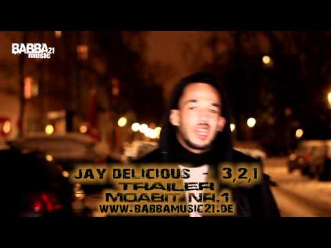 Moabit Nr.1 Trailer: Jay Delicious - 3,2,1