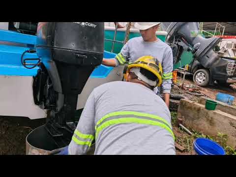Davao - Samal Interconnection Project Works: July 25-31 2026