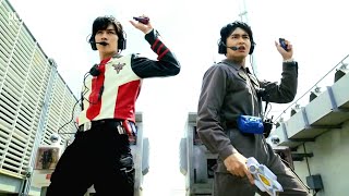 Download lagu Ultraman Z Full Transformation All Forms (With GUTS Sparklence) mp3