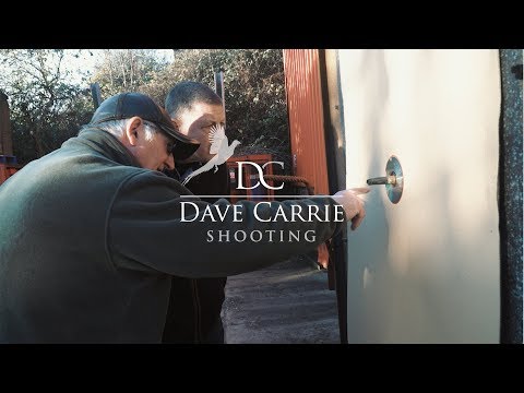 Carrie & Crow - Pattern Test (34g 5 Pigeon Extreme)