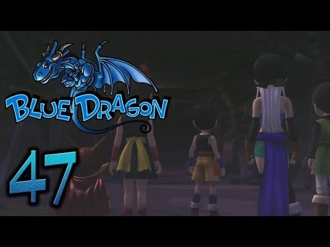 Let's Play Blue Dragon #47 [Deutsch/German] - Krimineller Minenmensch