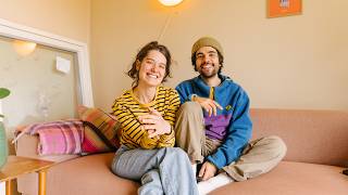How We Met in a Parking Lot (Q&A)