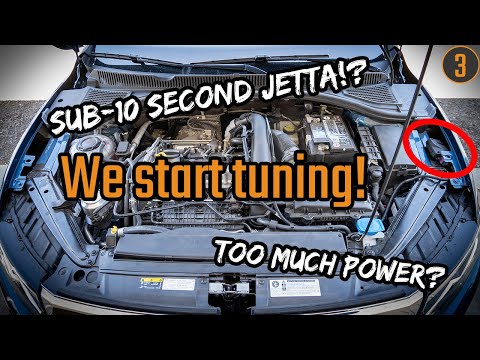Do Performance Chips Work? (Jetta MK7 Build, Ep 3)
