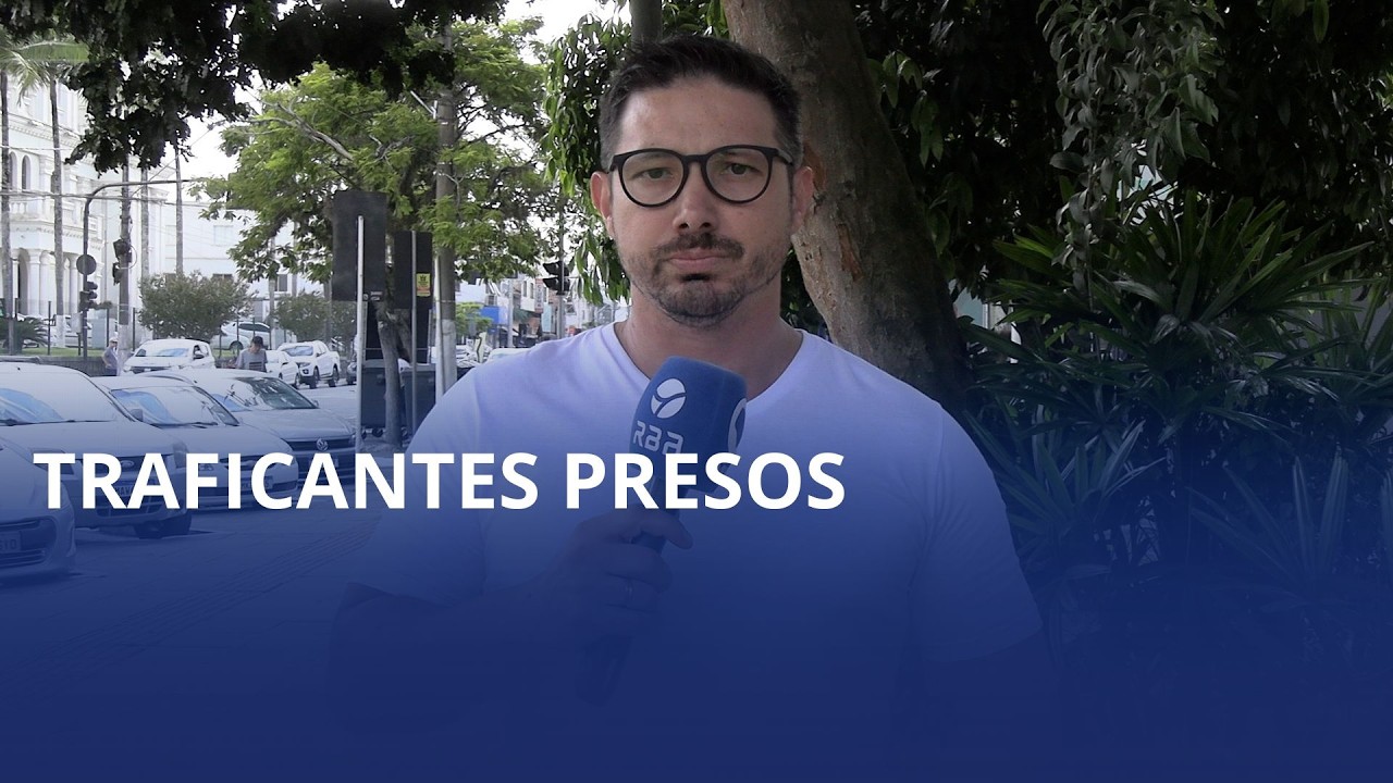 Ação contra o tráfico em Rio do Sul