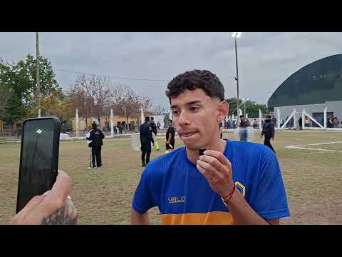 🎙MAXI DIAZ | RIOJA JUNIORS 2-1 SAN MARTIN FECHA #5 