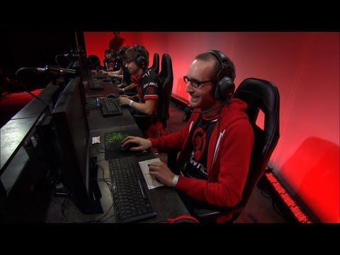 Recap: NA LCS Summer Promotion Day 1