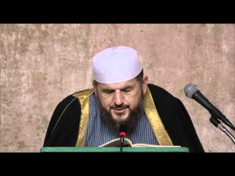 Nr.9 RIJADU SALIHIN "Devotshmeria"  - Dr. Shefqet Krasniqi  (10.08.2011)