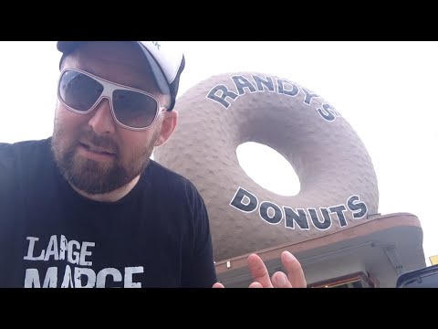 TDW 1116 - Randy's Donuts : Los Angeles Film and TV Icon