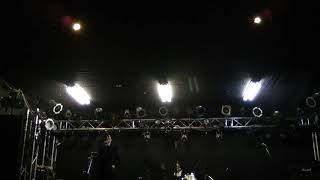 松江B1ライブ延期のために無観客ライブです