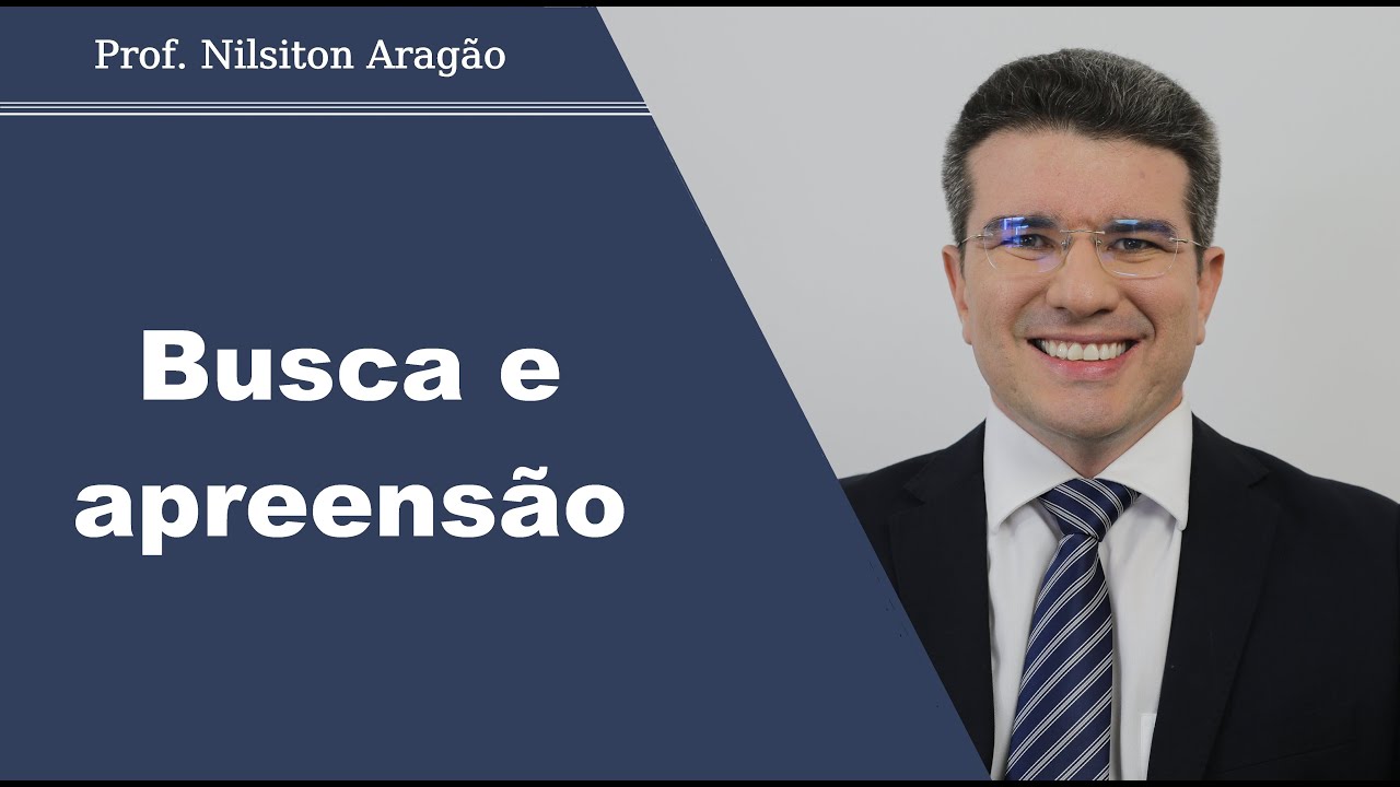 Busca e apreensão