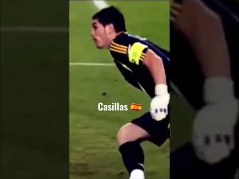 5 Goalkeepers, 5 International Legends! 🇧🇷🇪🇸🇲🇽 #Dida #Casillas #JulioCesar #Campos #Perez #portieri