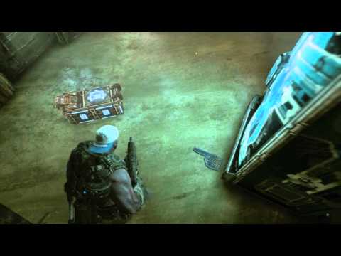 Gears of War 3 - Insane Difficulty Walkthrough - Part 10