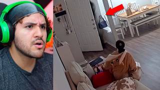 Download lagu TIKTOK GHOSTS Won't STOP | Michu Reacts to Doctops mp3