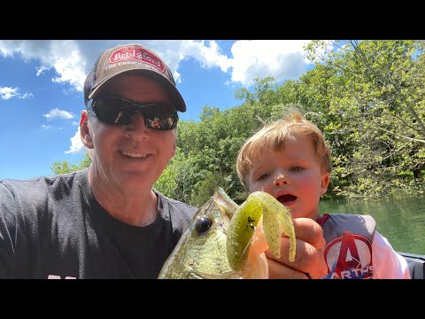 How To Find Good Places To Fish…