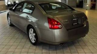 preview picture of video 'Preowned 2004 Nissan Maxima SL Akron OH'