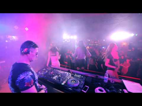 DJ Nil & Mischa в «Максимилианс» Тюмень, 21 ноября 2014