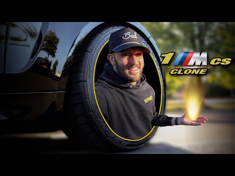 The PERFECT 1M Clone Wheels! (BIG CS VIBES)