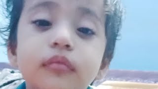 When my baby sleeping too much😴😪,but buaa😍 have to play.sapana gupta, funny video