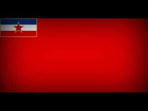 National anthem of the Bosnian Socialist Republic | "Jedna si jedina" instrumental