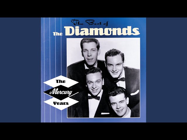 El legendario grupo The Diamonds: historia, estilo musical y mejores canciones