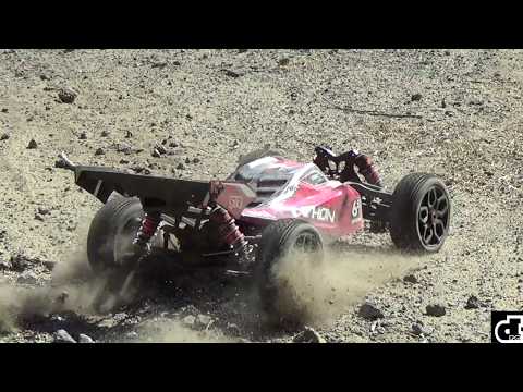 Video thumbnail: Arrma Typhon 3S BLX video review