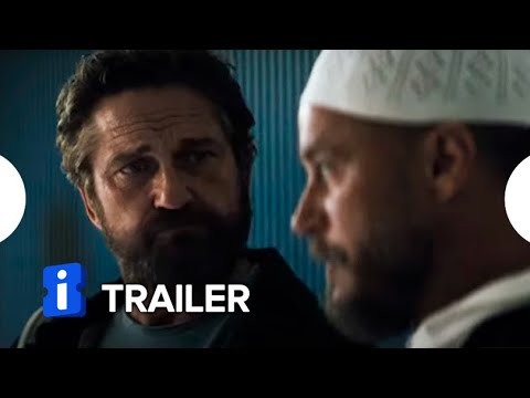 MISSÃO DE SOBREVIVÊNCIA | Trailer 2 Dublado