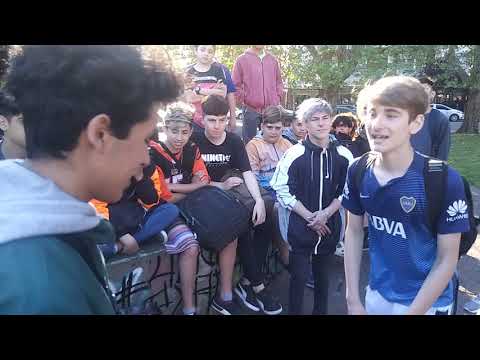 Tompyet  vs Neassy  - Semis - LA PALMERA FREE FECHA 1