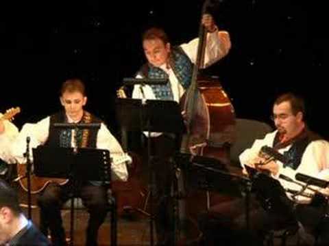 Pod starim krovovima - Kvartet Gubec