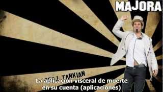 Serj Tankian :: The Reverend King Sub. Español [HQ] [HQ]