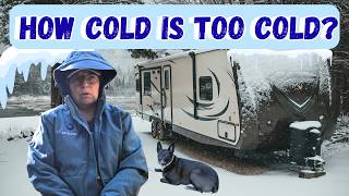 Can You Really Live in an RV in Winter? (Without Frozen Pipes)