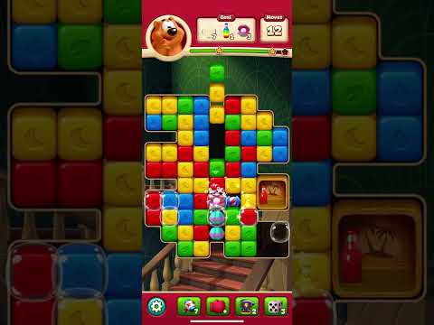 Toon Blast Level 7065 - 7068