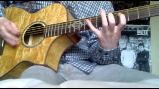 Phase Dance - Pat Metheny Group (Acoustic Guitar Cover)