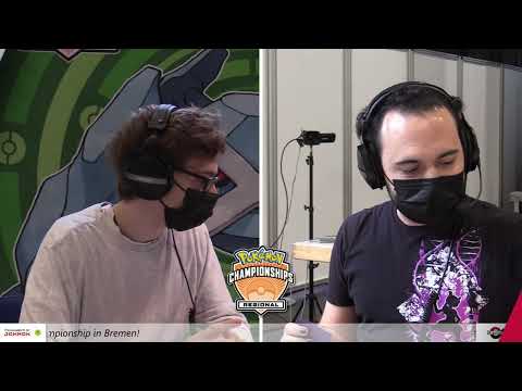 RCS Bremen '22 - Round 1 - Stéphane Ivanoff VS Robin Schulz