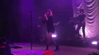 Ryn Weaver - Pierre (Live at the 9:30 Club) - 11/23/15