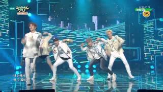 150501 A Cian 에이션   Driving 드라이빙 @ Music Bank