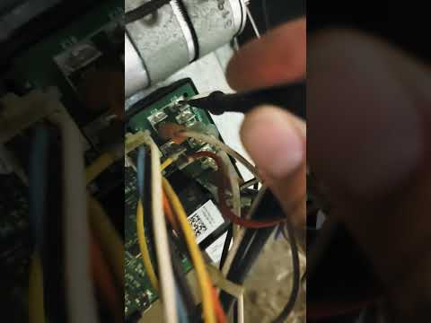 How to Know if the Control Board is Bad? #hvac #controlboard