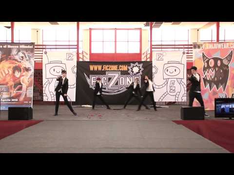 The Phantom Of The Opera + On and On - VIXX Dance Cover | IAM+ / IAM Plus | WINNERS Ficzone 2013